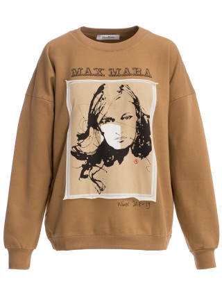 Світшот MAX MARA (616): фото - Invogue